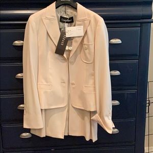 Louis Féraud skirt suit